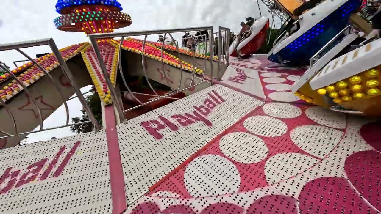 Playball - Reminder (Onride) | Rosenheimer Herbstfest 2025