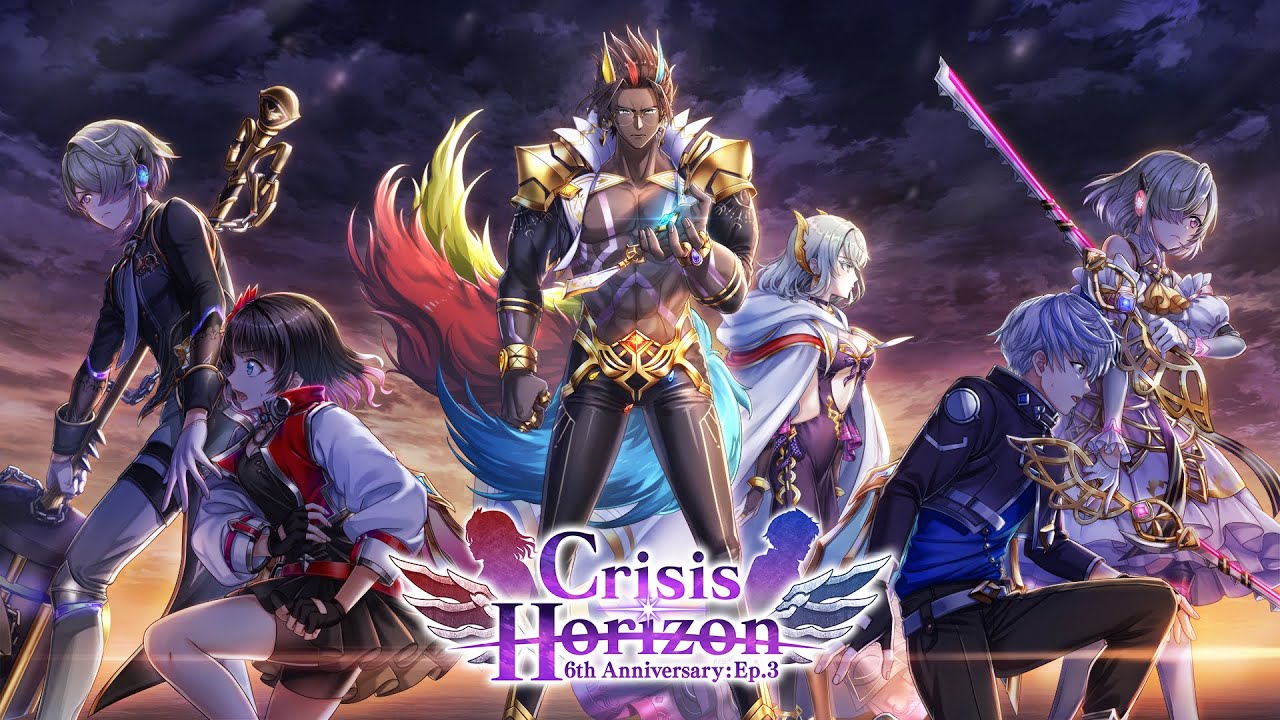 【白猫プロジェクト】Crisis Horizon PV
