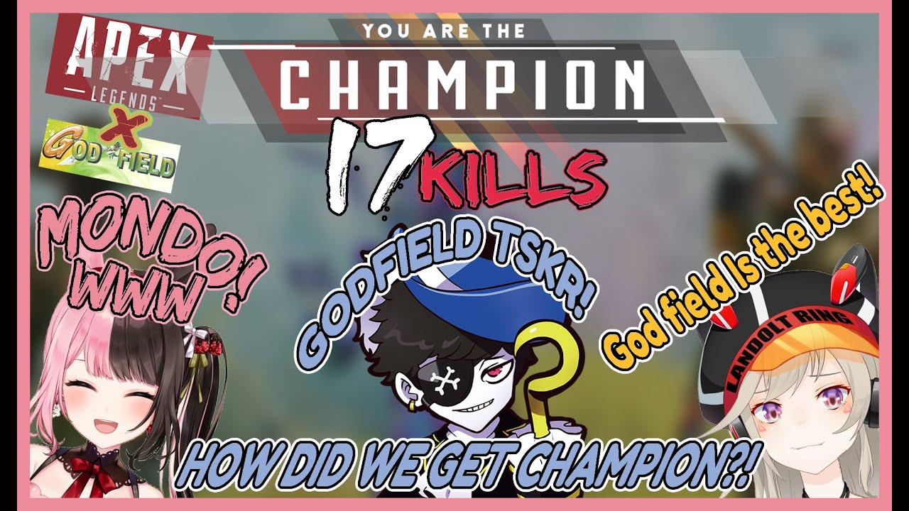 [ENG] Hinano, Met and Mondo got a champion even though they were playing two games at once