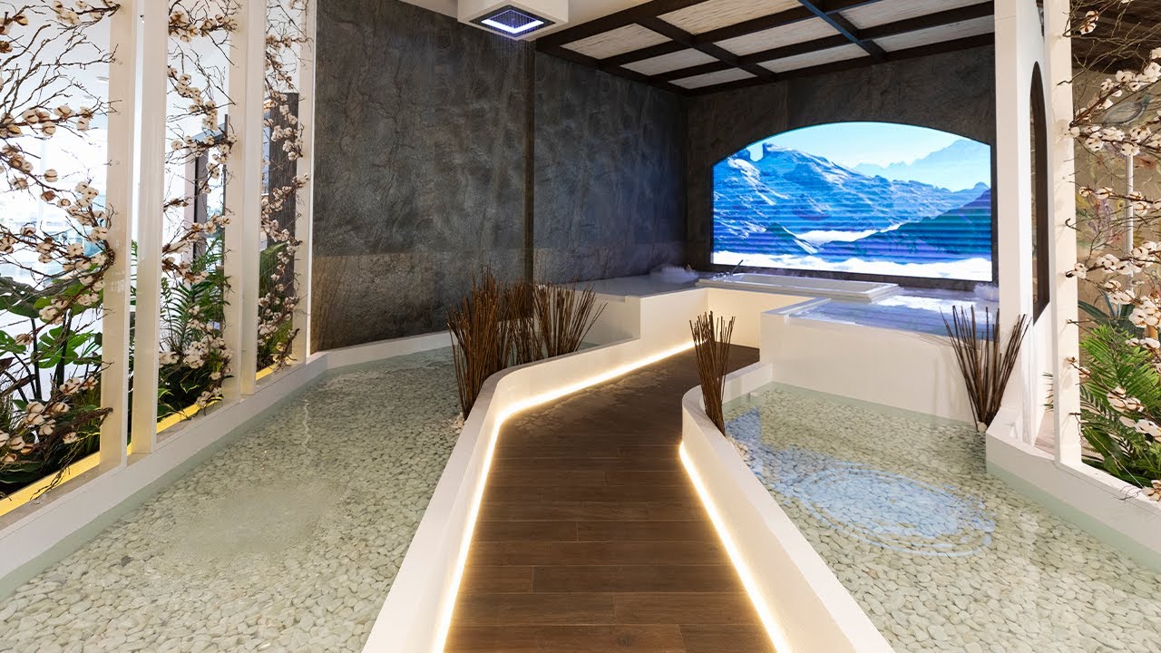Noken Showroom 2024 | PORCELANOSA Grupo