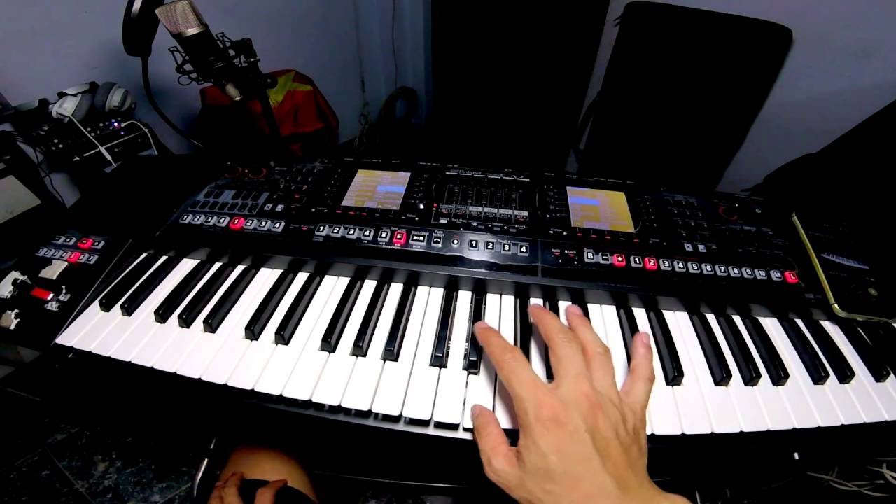 Dạy Đàn Organ - Người Thầy - Nguyễn Kiên