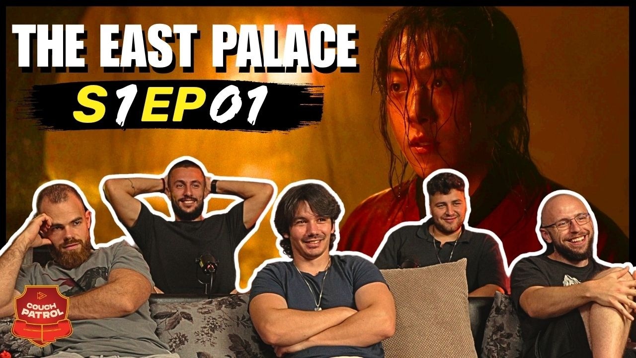 The East Palace Episode 1 Reaction | First Impressions of This Historical K-Drama!