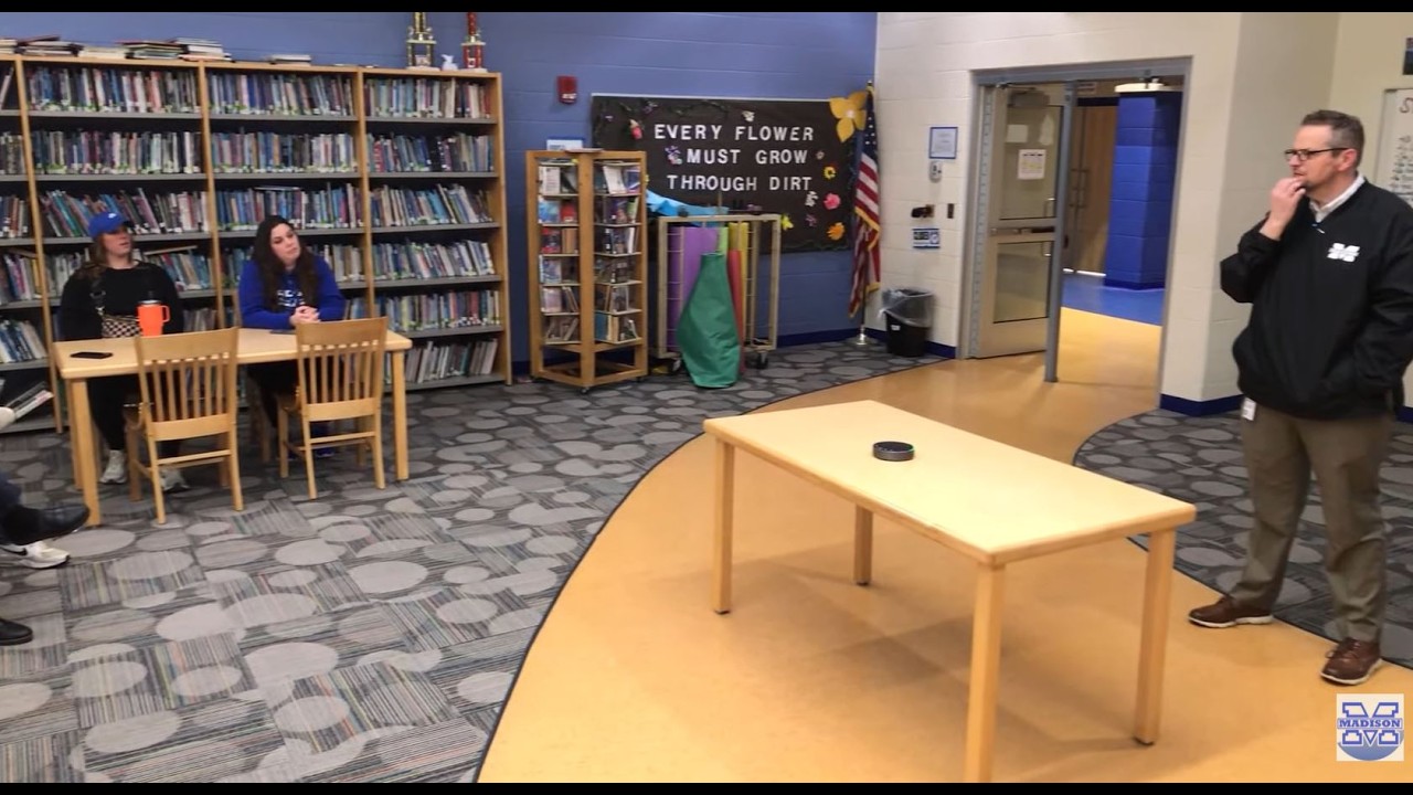 Madison Local Schools Community Connections Meeting 2-25-26 5:30 PM @MMS