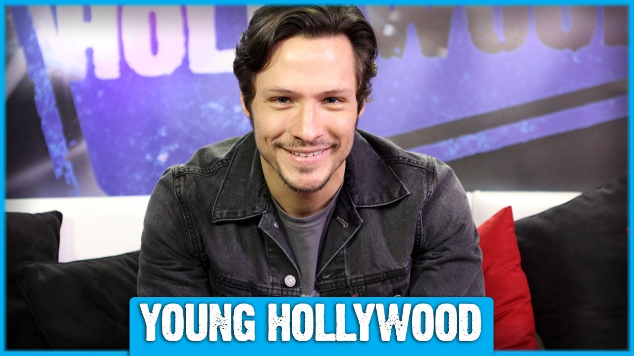 REVENGE Star Gets Personal
