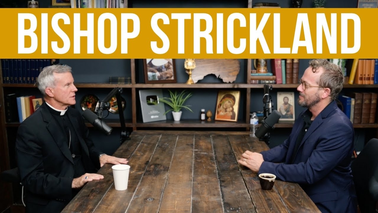 The State of the Catholic Church in the United States (Bishop Joseph Strickland) | Ep. 285