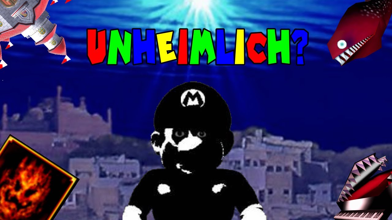 Super Mario 64 Theorie