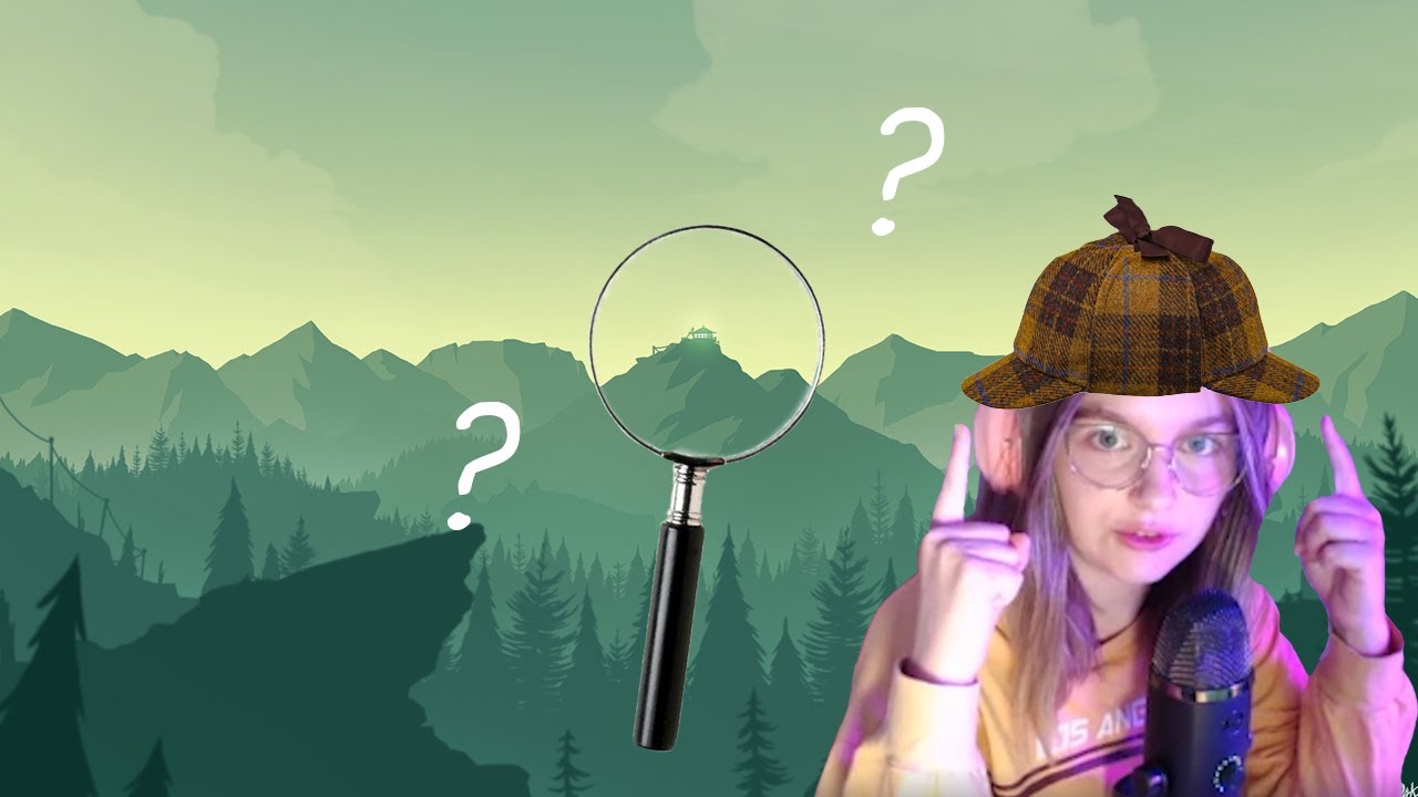 FIREWATCH: Delilah is Lying