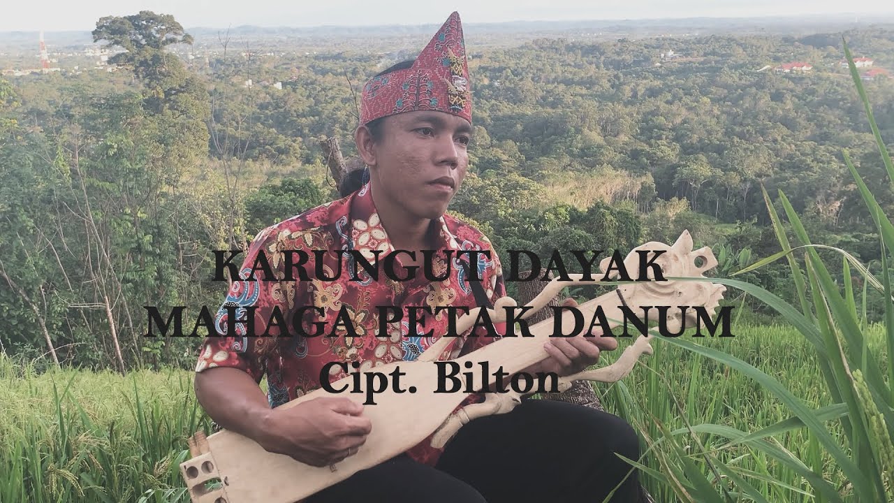 KARUNGUT DAYAK-MAHAGA PETAK DANUM