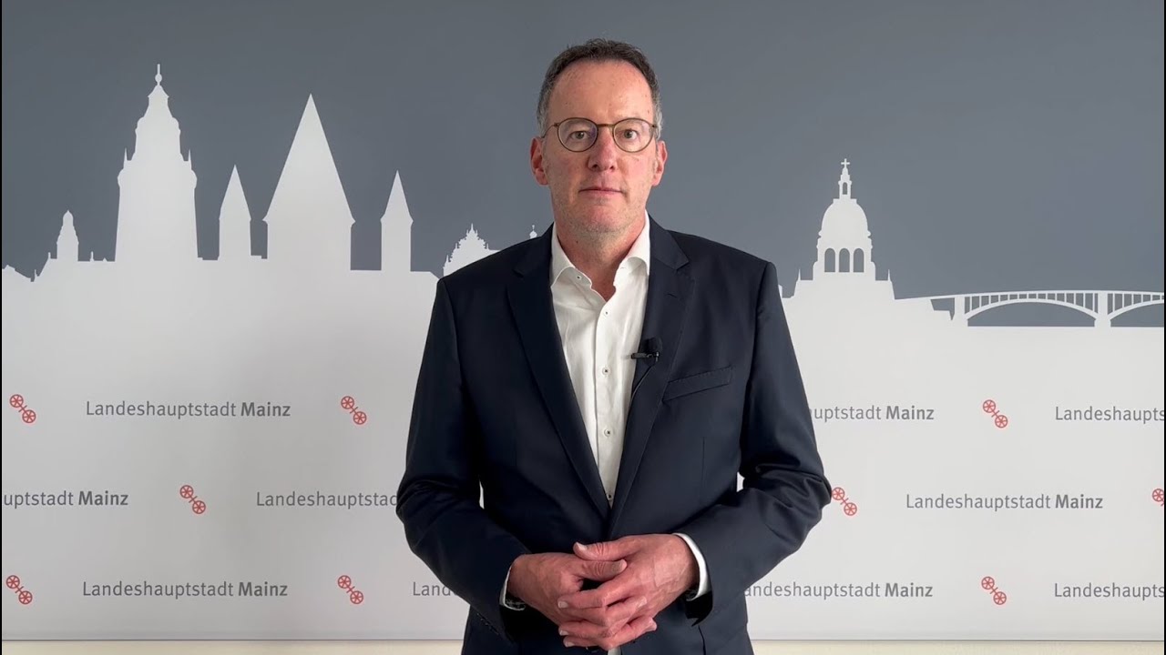 Ein Gruß zum Abschied von Michael Ebling