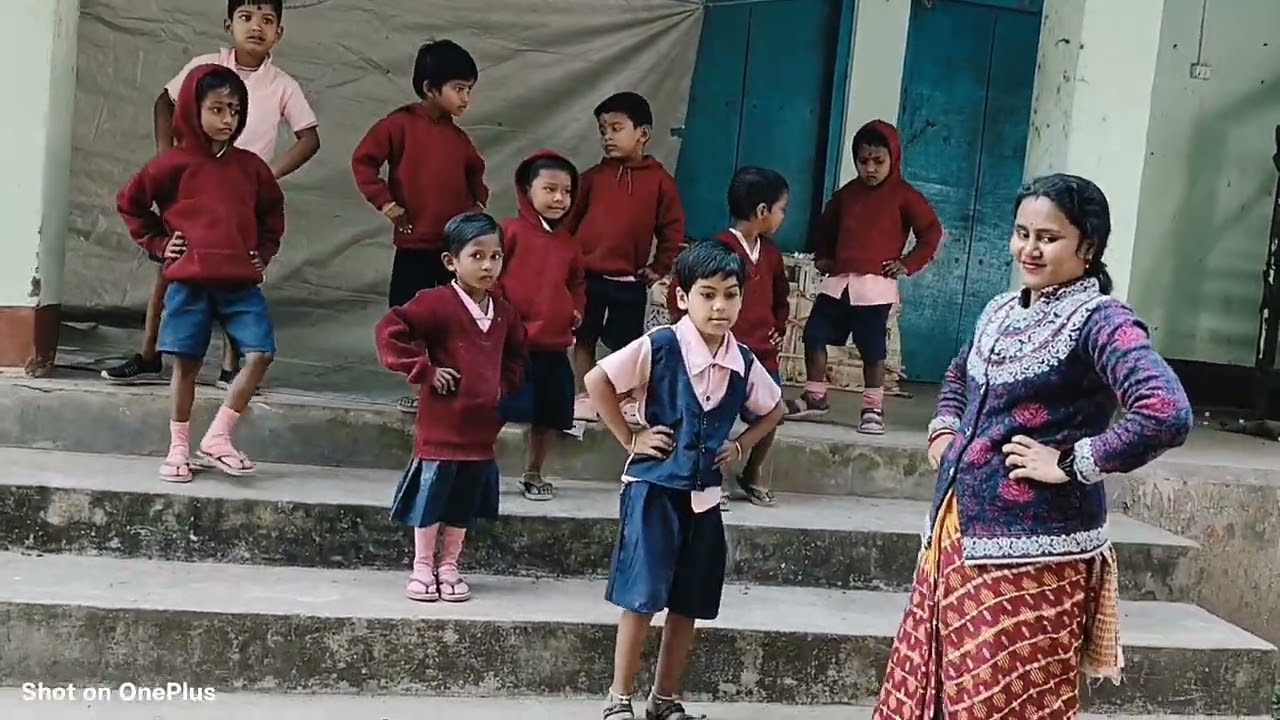 #anganwadicenter #arunima_song #kumbharbhai_bulai_chaki✨✨#my-cute#bacha#🥰😍🥰😍💃💃💃💃💃💃