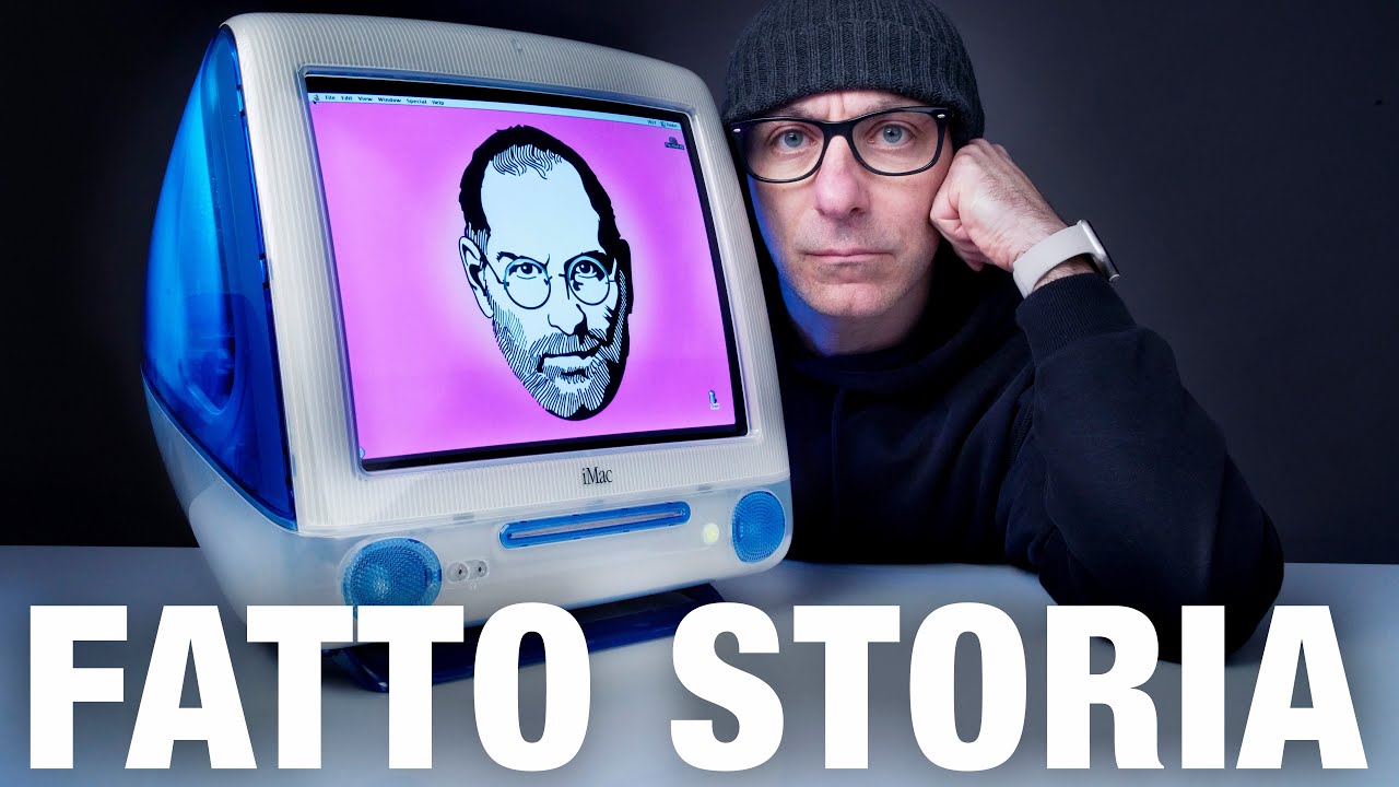 Resuscito il computer che ha salvato Apple!