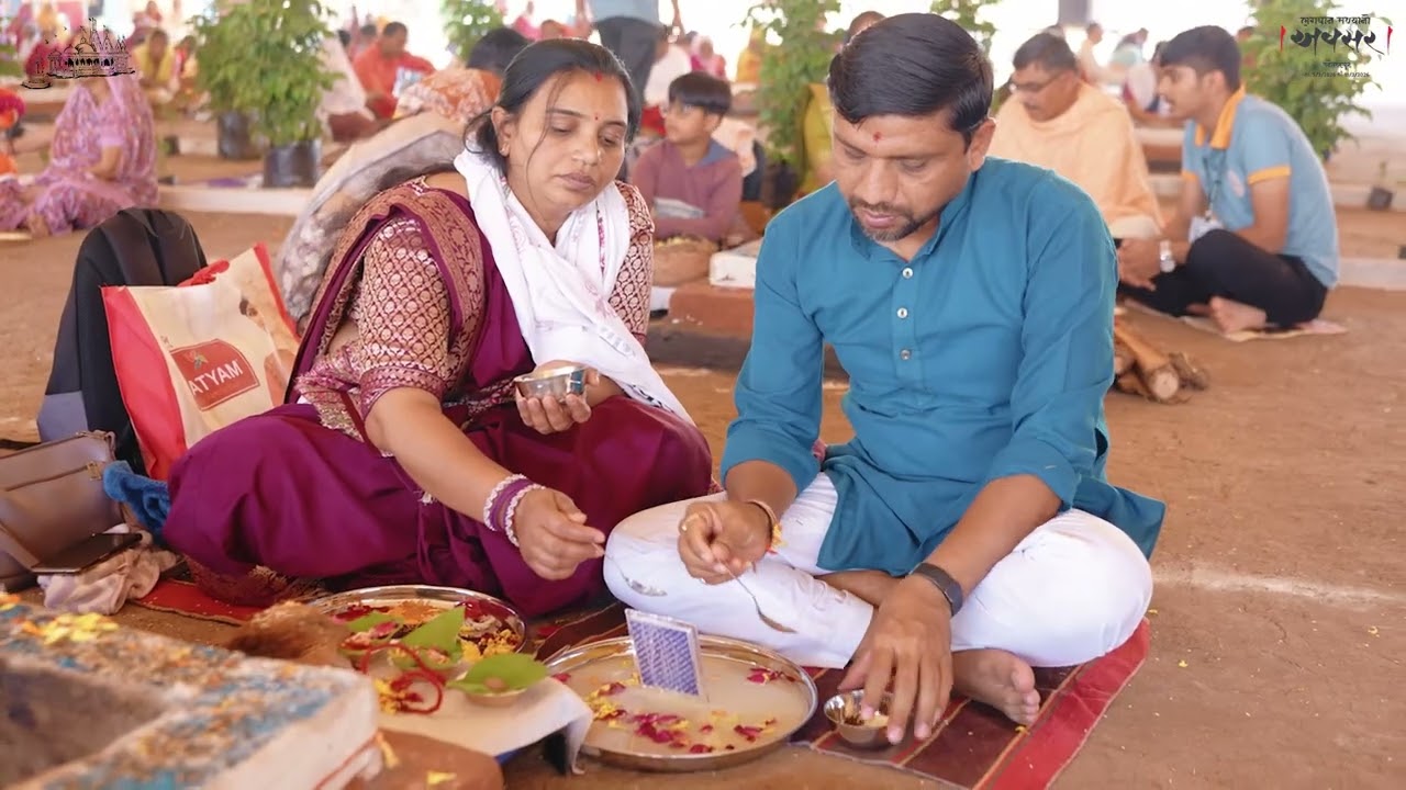 Highlights || Day 06 - Homatmak Mahapooja || Avsar || Jetalpur Mandir 200 Years