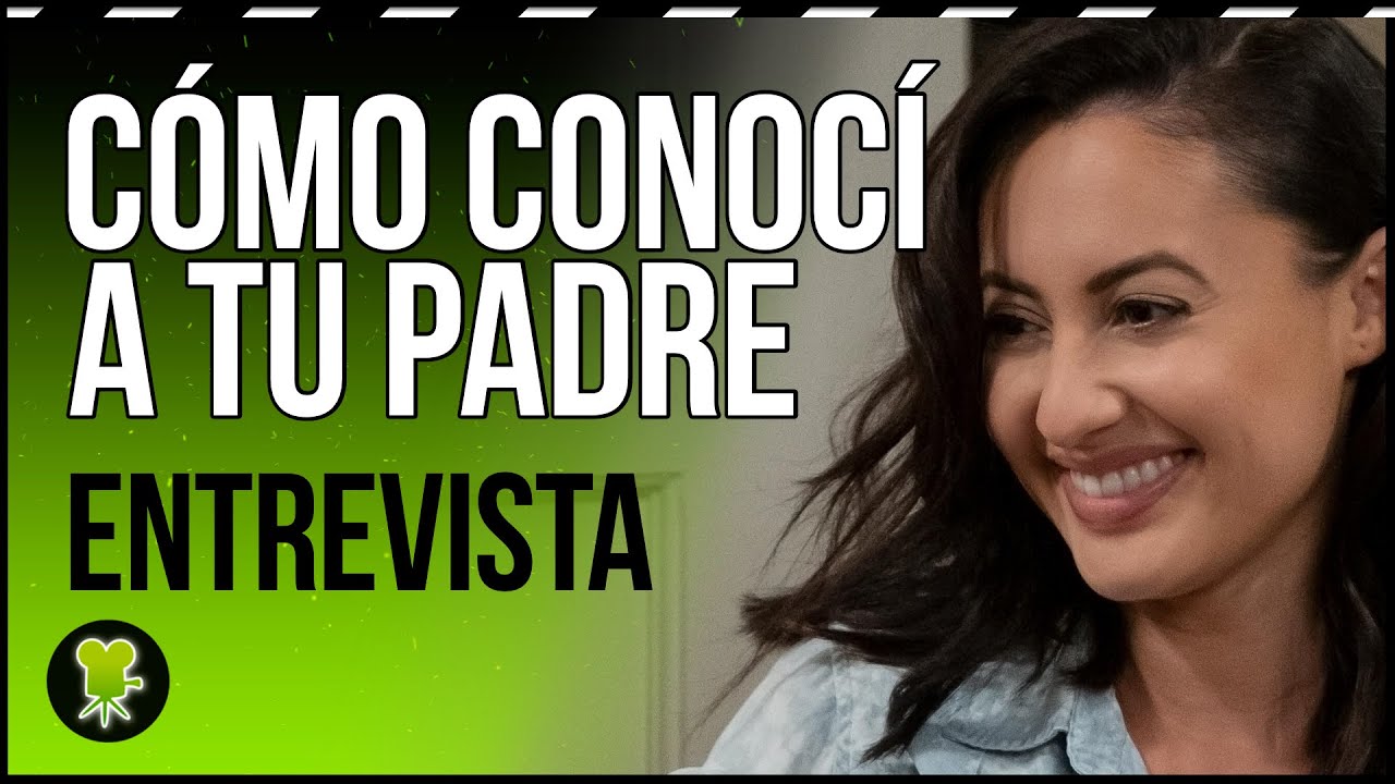 Francia Raisa, Tom Ainsley y Suraj Sharma explican los homenajes de 'C&Oacute;MO CONOC&Iacute; A TU PADRE'