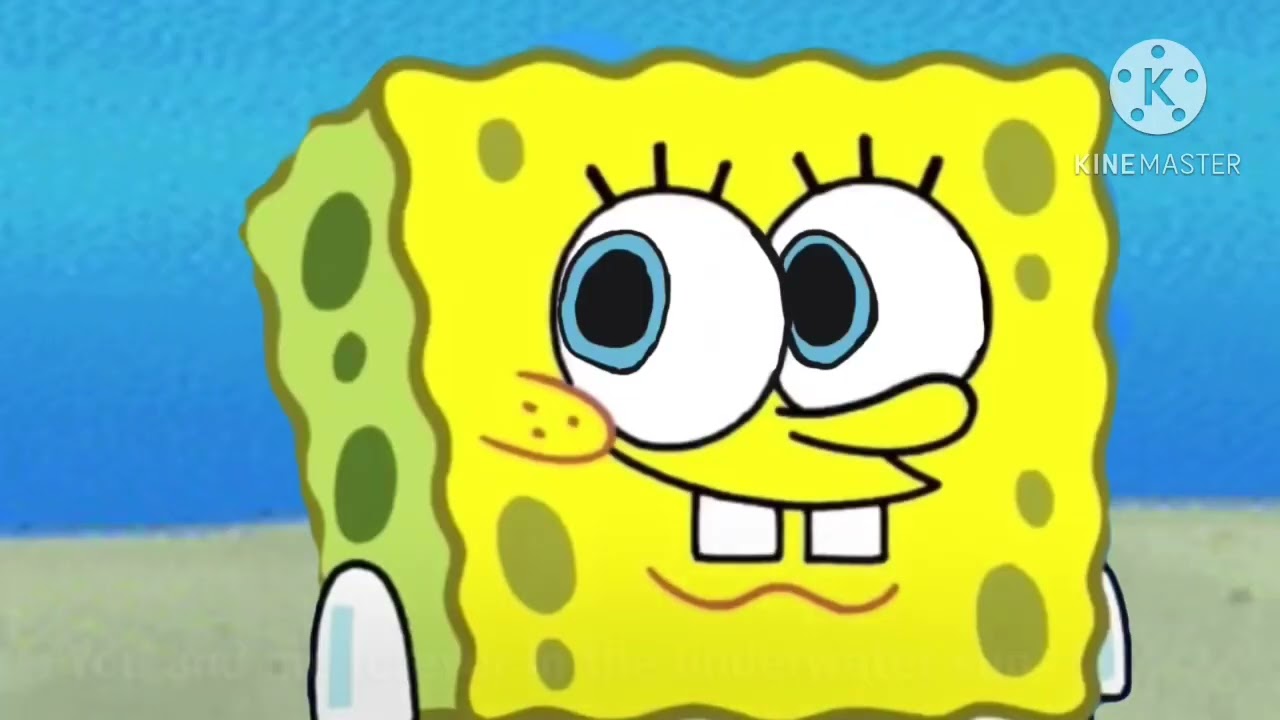 SpongeBob: Underwater Sun (Sprite Animation)