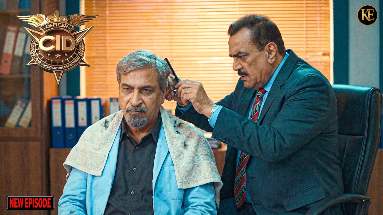 CID में बड़ा झटका! ACP Pradyuman ने काटे Dr. Salunkhe के बाल! || CID SEASON 2 || New Episode 2026