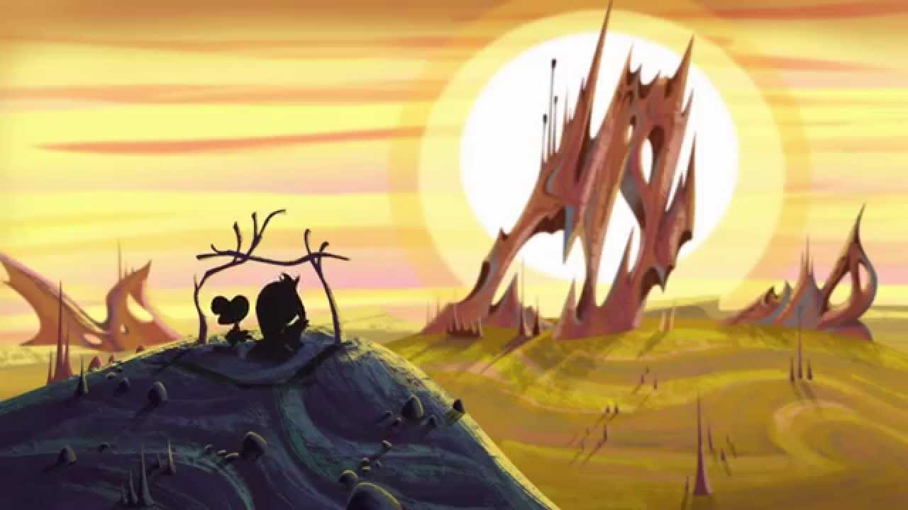 Wander Over Yonder songs - Best Friends Forever