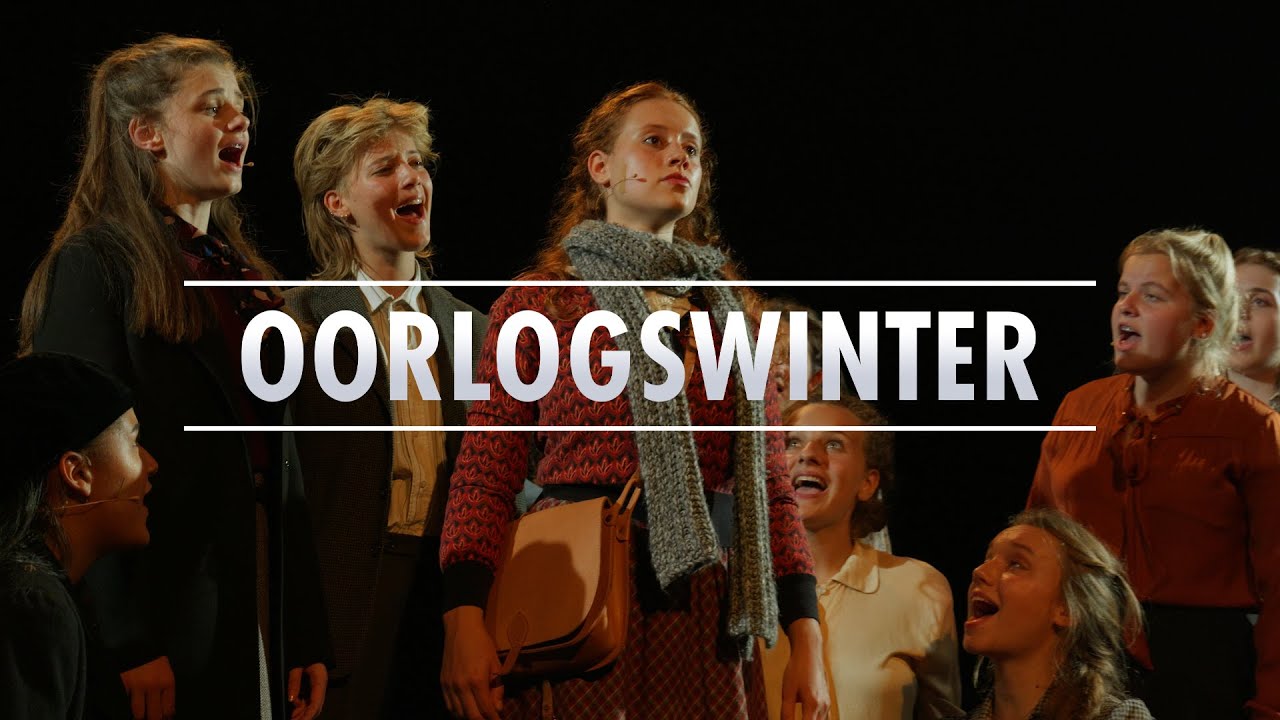 OORLOGSWINTER | trailer | 2023 | cast B