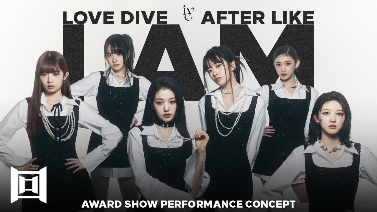 IVE • Intro + 'KITSCH' + 'I AM' + Dance Break | Award Show Perf. Concept