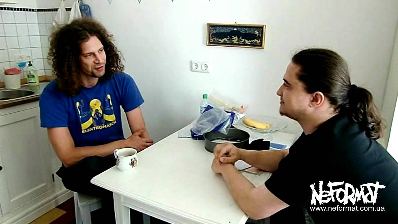Stefan Koglek (Colour Haze) interview for Neformat.com.ua
