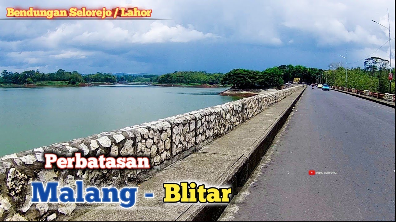 Kepanjen - Karangkates | Rute Menuju Perbatasan MALANG - BLITAR.