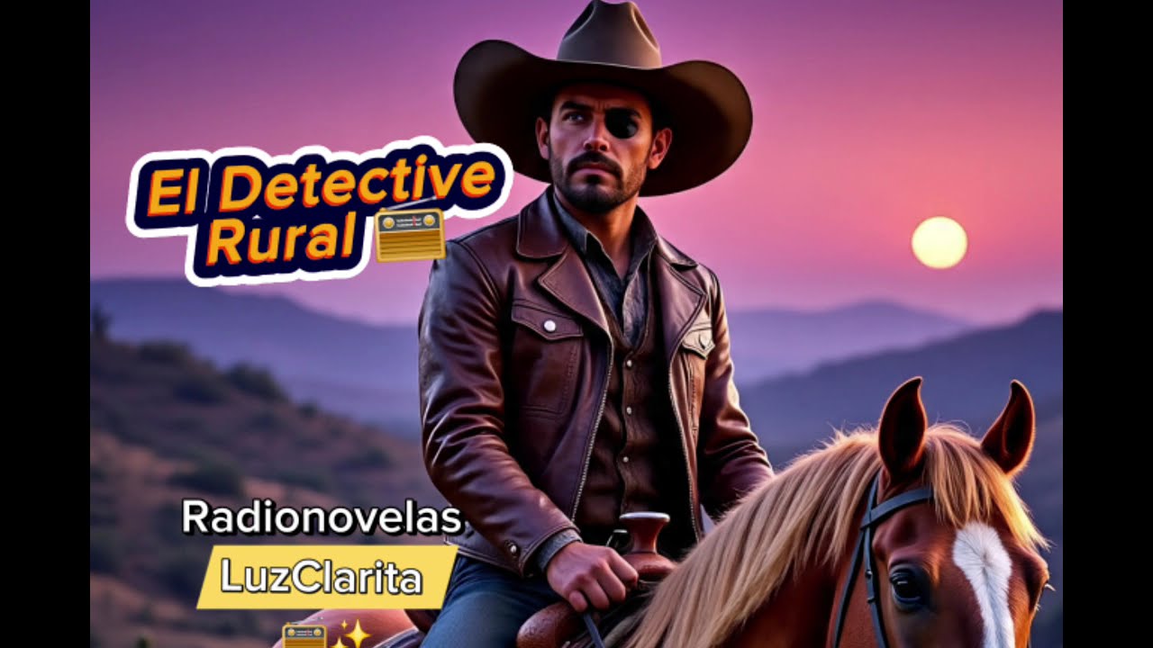 EL FEROZ DETECTIVE RURAL PORFIRO CADENA CAP 100