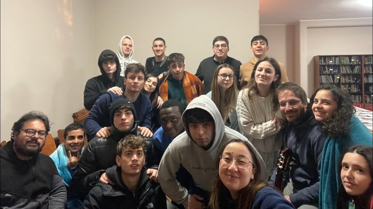 Convivenza/Sanrugo  12-15 Febbraio