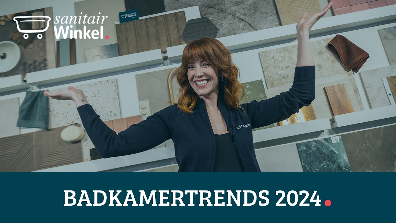 Badkamertrends 2024 | Alle stijlen en materialen