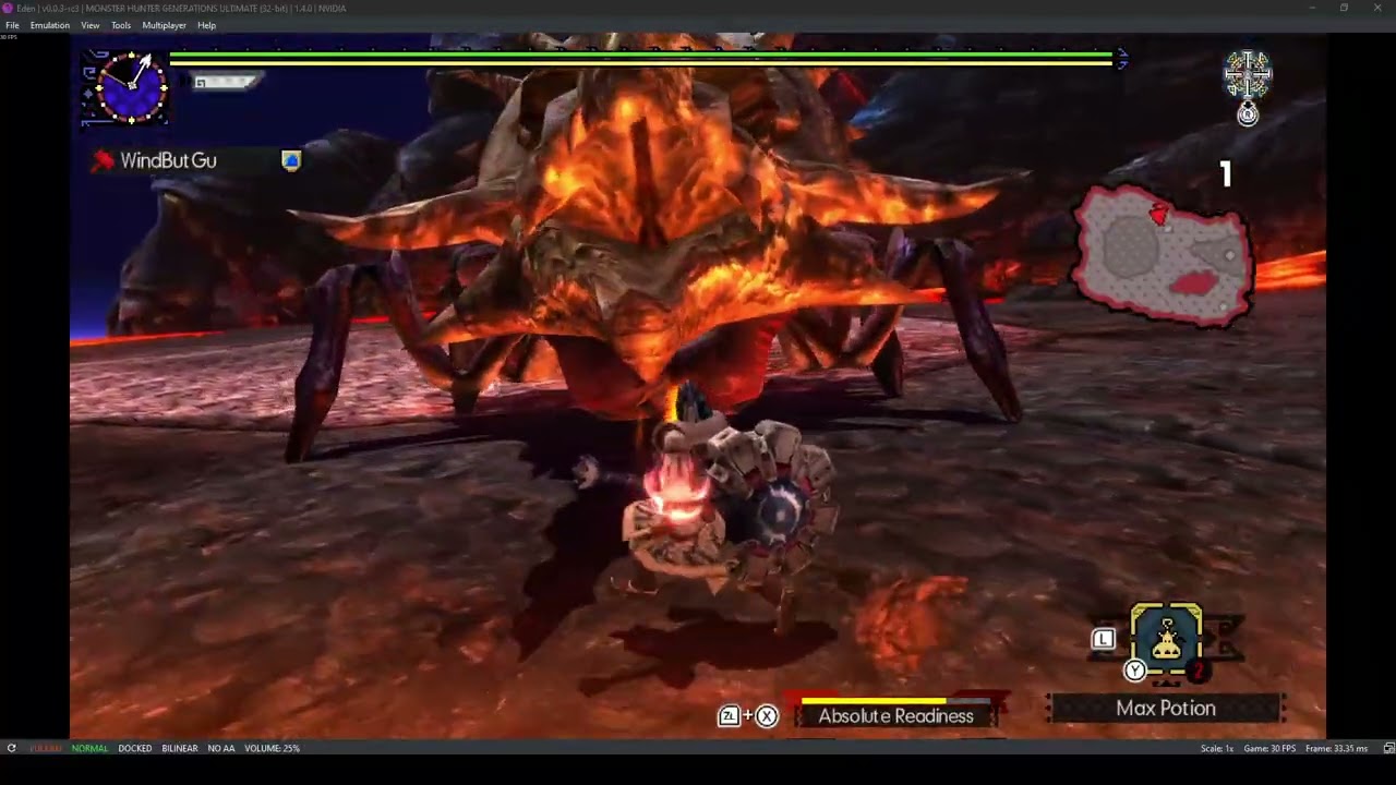 Stonefist EX - Aerial Hammer True Solo (23'48