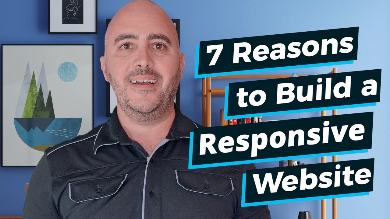 7 Reasons to Build a Responsive Website for Your Small Business