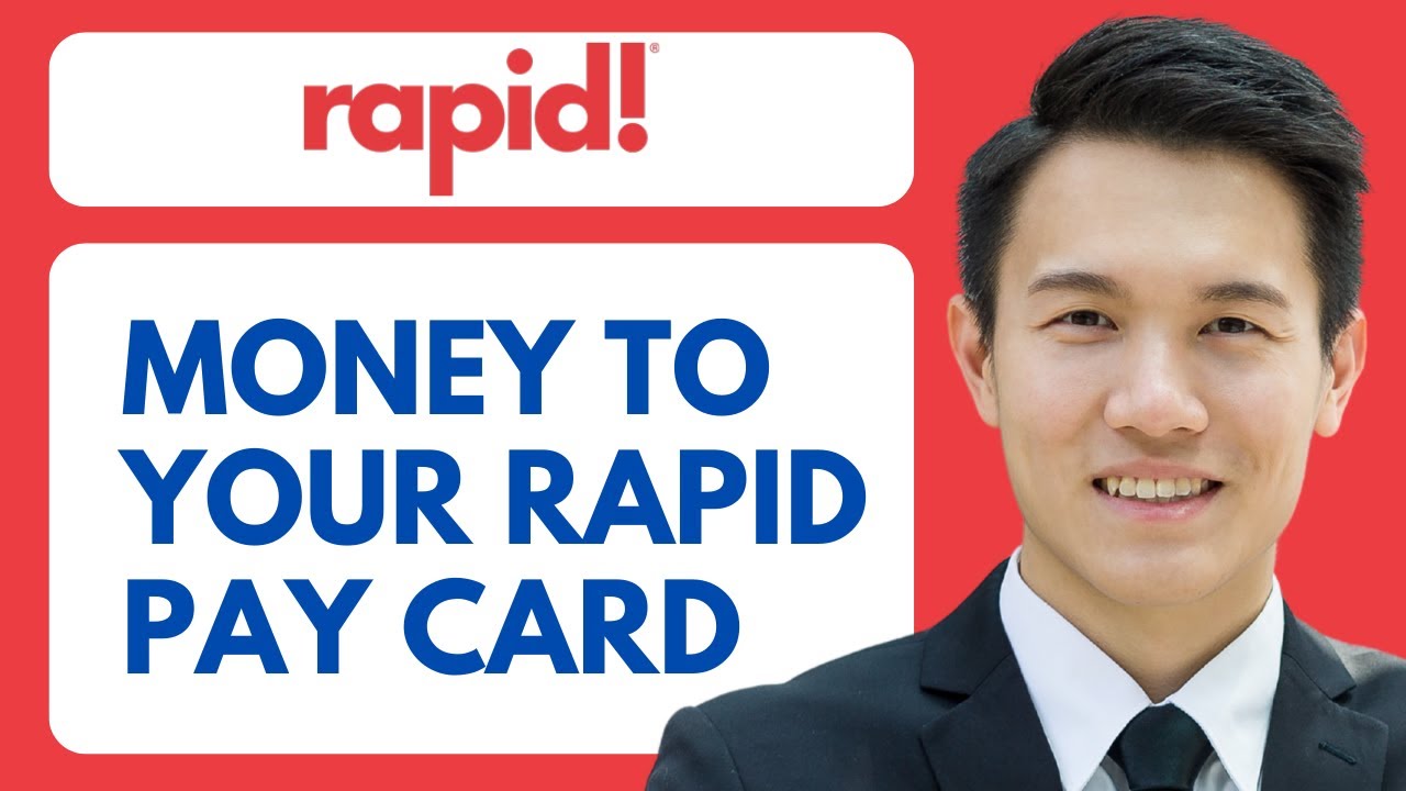 How To Add Money To Your Rapid Pay Card - (Full Guide)