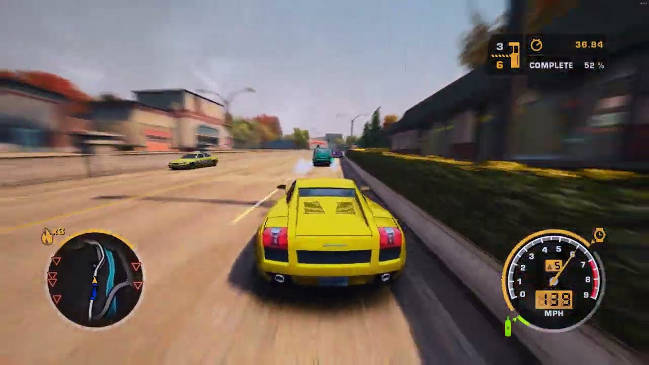 Need for Speed™ Most Wanted 2005 Remastered Challenge 19