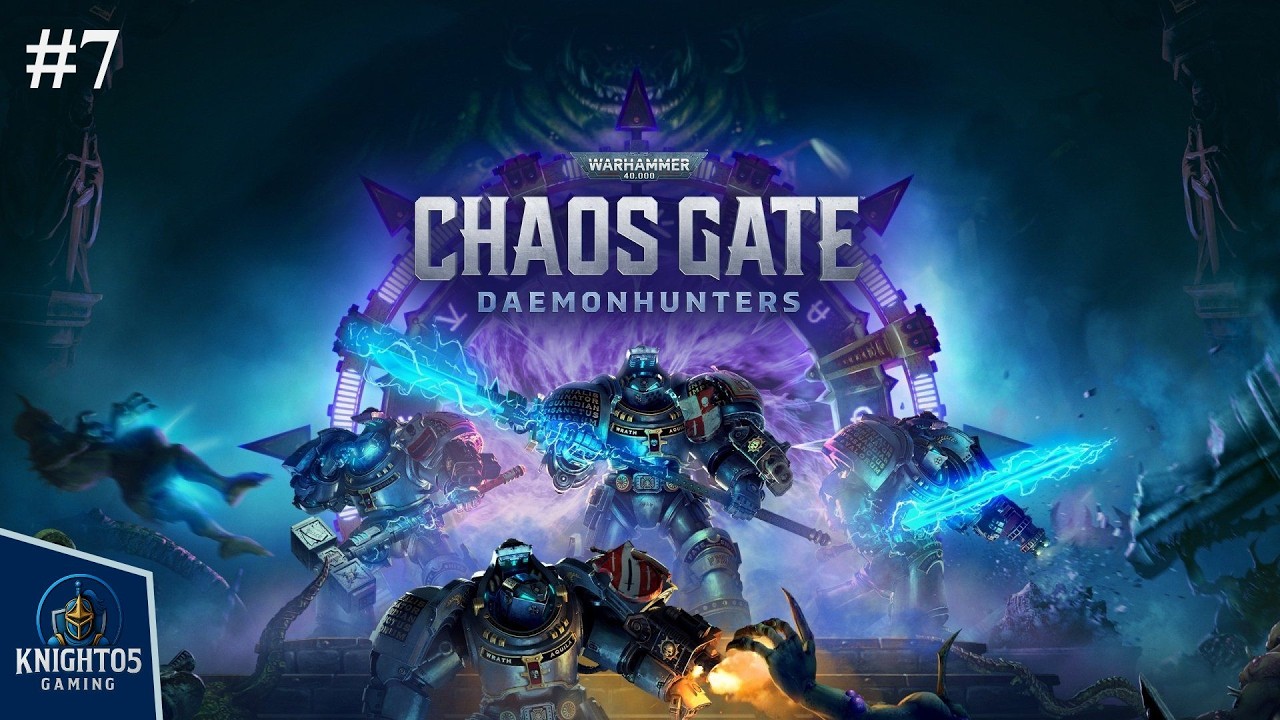 Warhammer 40K: Chaos Gate - Daemonhunters Walkthrough #7
