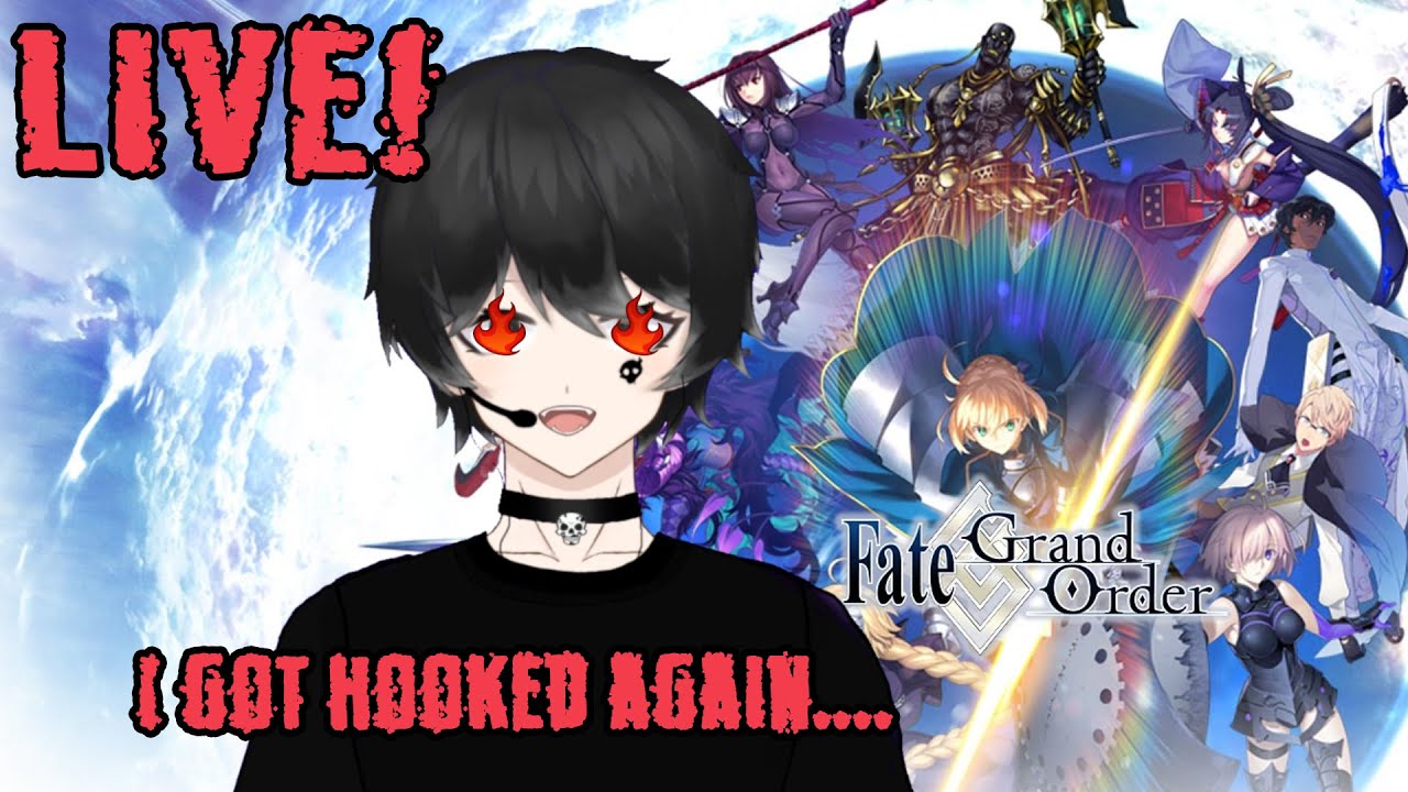 ☬【FATE GRAND ORDER JP】☬ SPEED RUNNING UPTO GETTING THE 1K SQ! LEZGOW! NOW ON LB7! ORT! FIGHT!