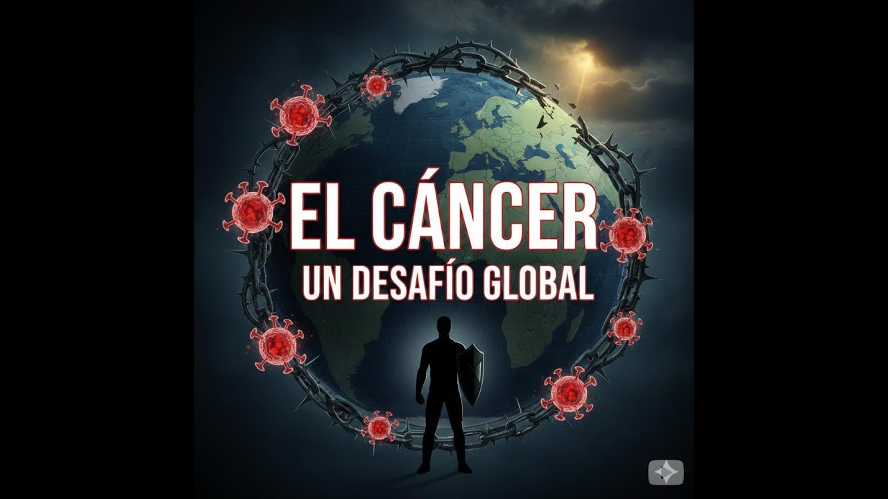 El Cáncer  Un Desafío Global