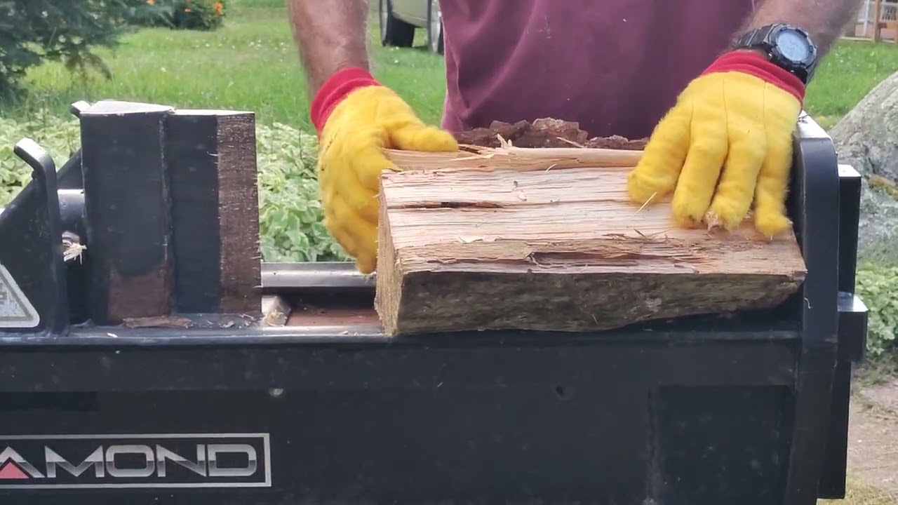 35 Ton Black Diamond 