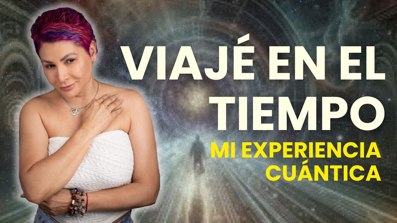 Viajé en el Tiempo: Mi Experiencia Cuántica