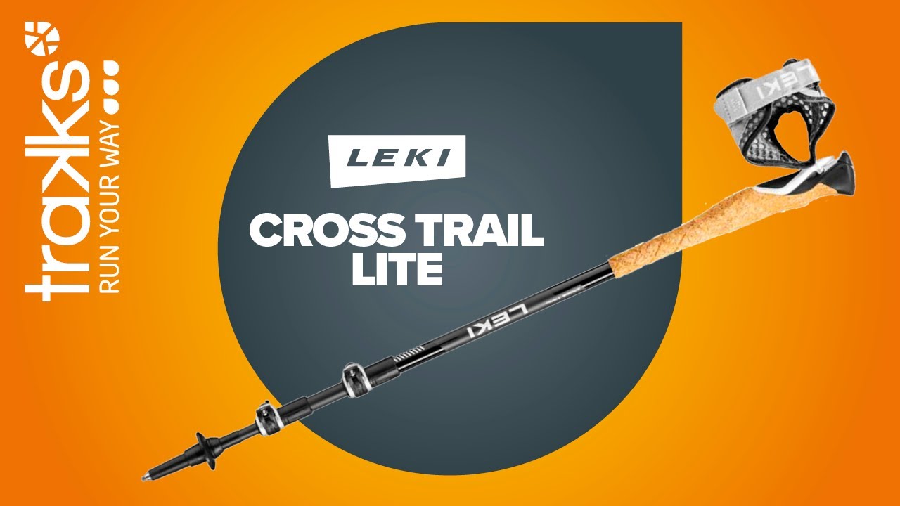 Leki Cross Trail Lite