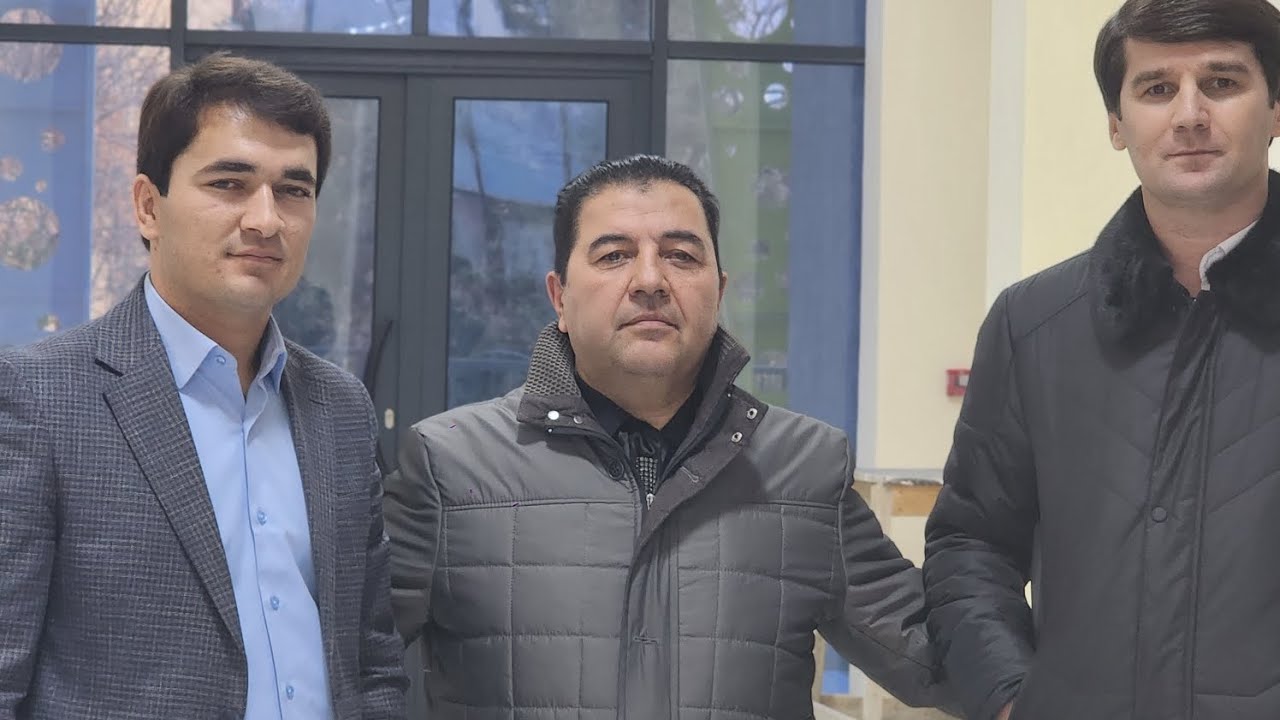 САЪДИ БУРИЗОД БО УСМОНИ ҲАЙДАР САРТАРОШОНИ ГИЗАЛА #кулоб Кулоб#топ#dushanbe_city