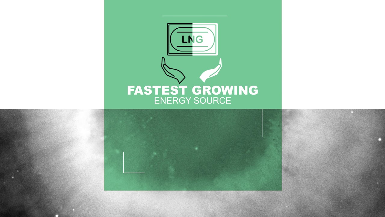 Renergen Liquified Natural Gas (LNG) video