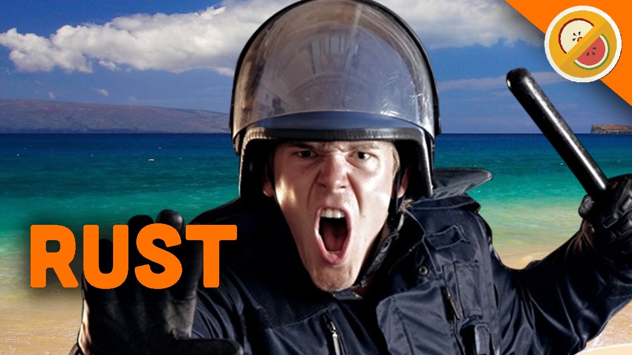 OFFICER DOWN  - Rust w/ Friends [Episode 29]