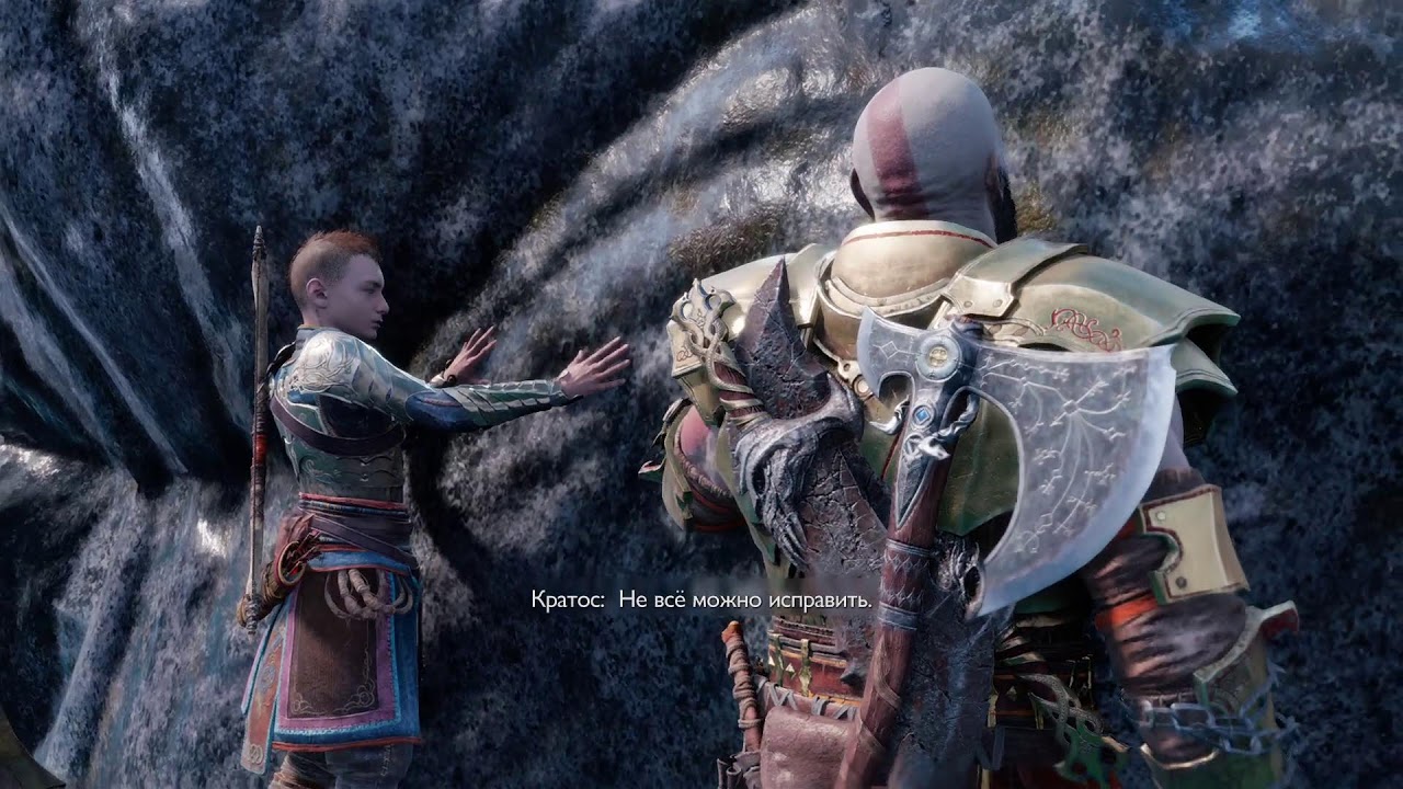 God of War: Ragnarök - 2 стрим
