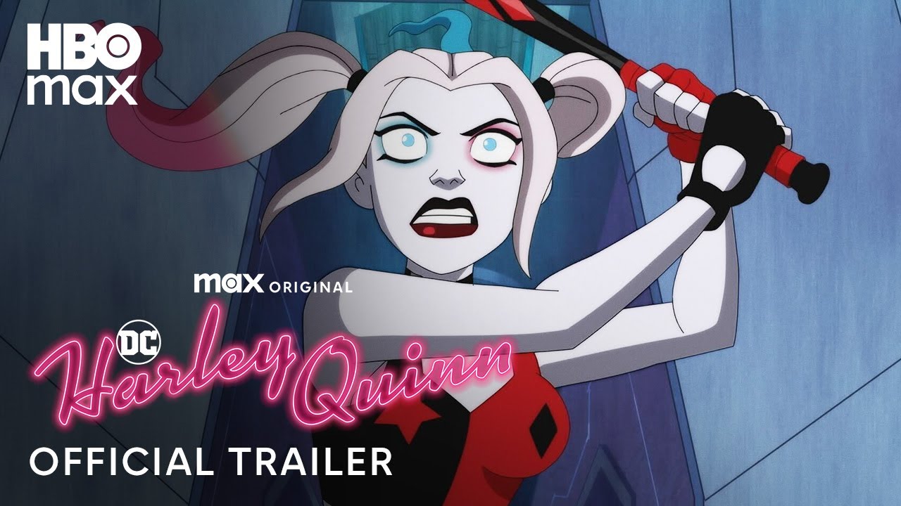 Harley Quinn Season 5 | Official Trailer | Max