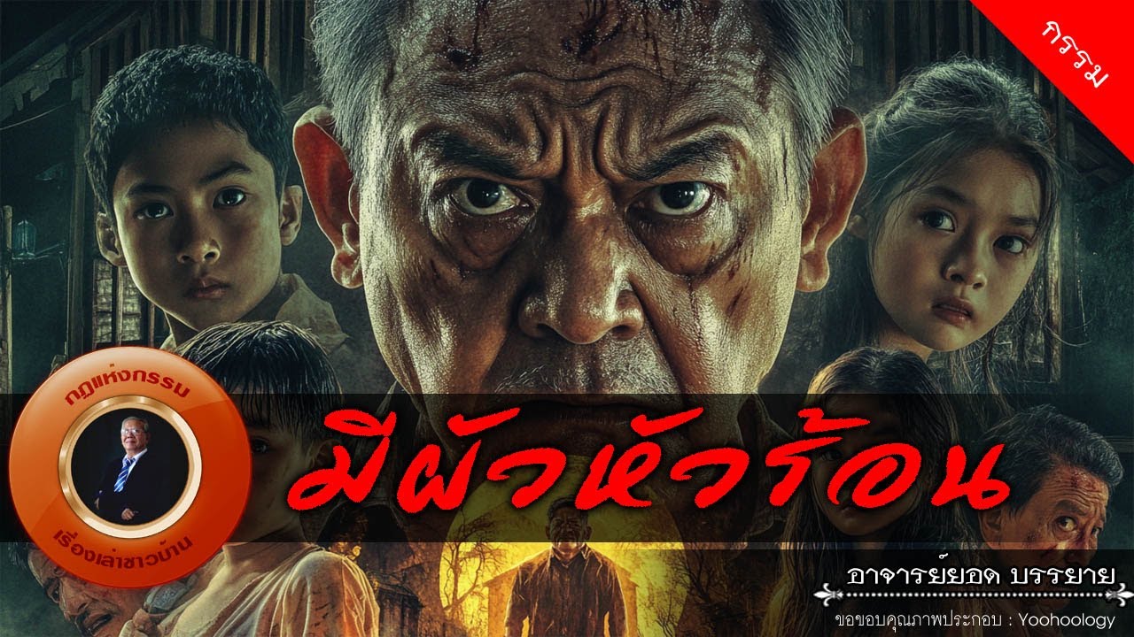 อาจารย์ยอด : มีผัวหัวร้อน [กรรม]