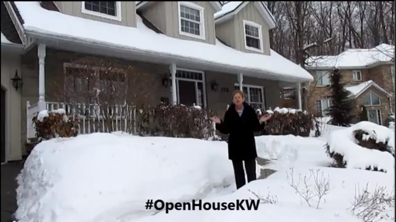 OpenHouseKW 138 Grand Ridge Drive, Cambridge