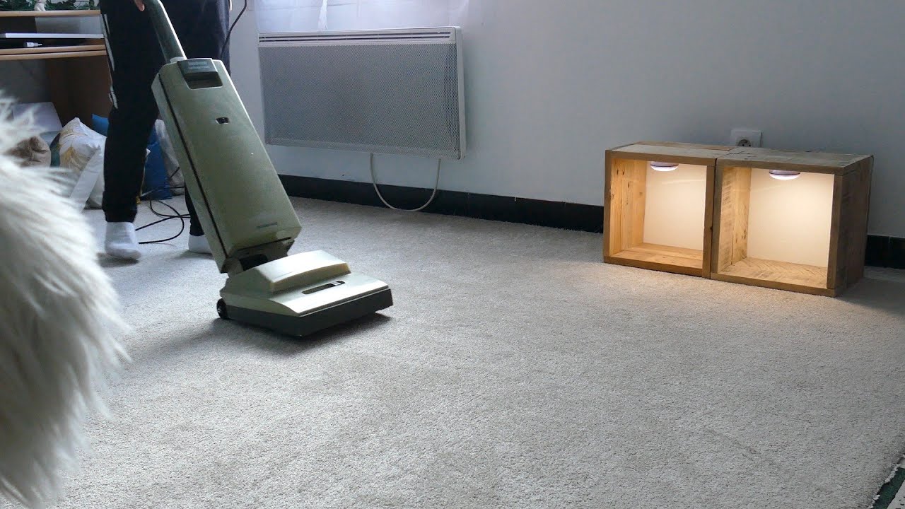 #380, Come relax with this VACUUM CLEANER sound
