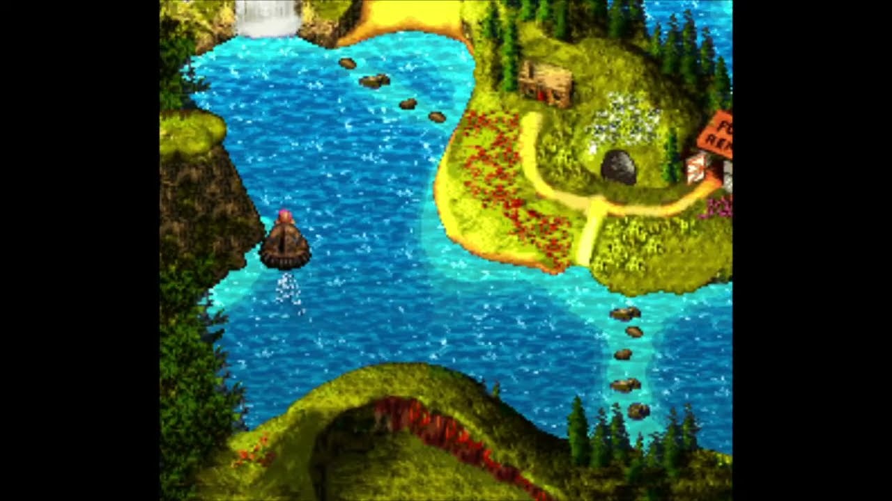 Donkey Kong Country 3: Dixie Kong's Double Trouble!