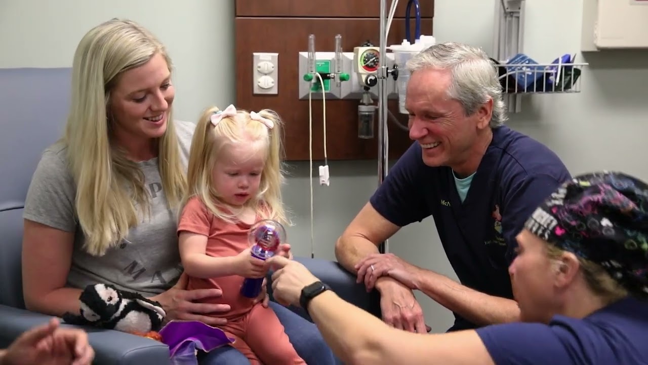 Pediatric Care at The Surgery Center of Charleston