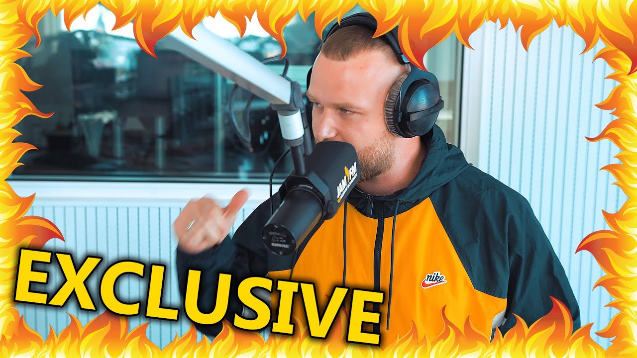 Bojan - Exclusive ⚡ JAM FM