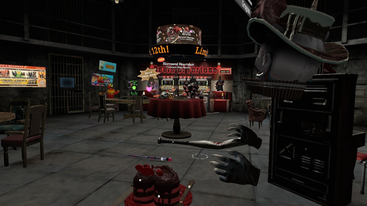 Devils Roulette:The series Episode1.A strange game