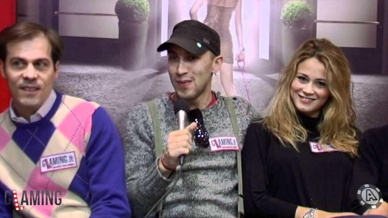 Glaming Tour - Come giochi?...  interview